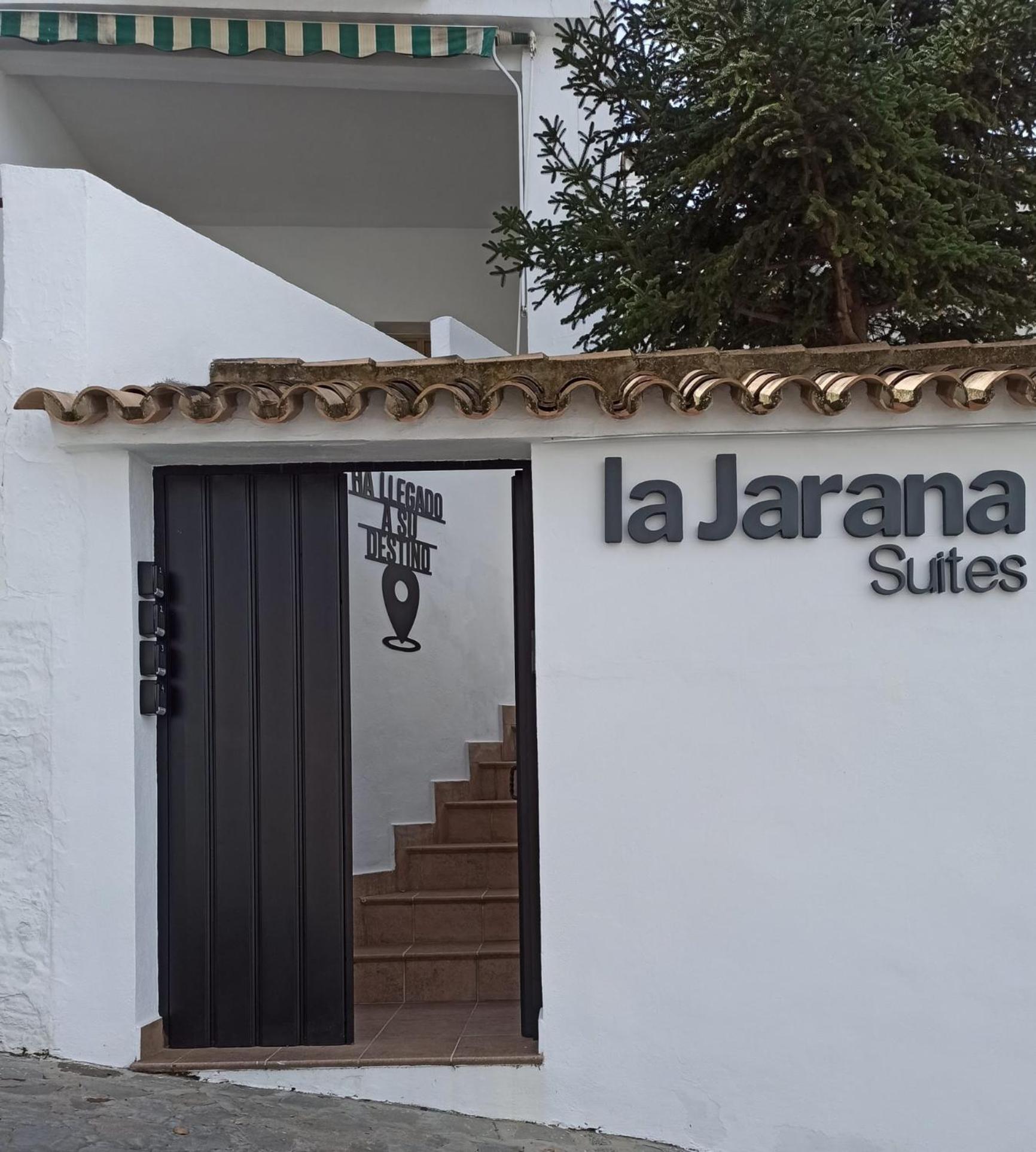 La Jarana Casa Herberg Zahara De La Sierra