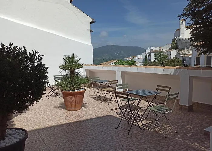 La Jarana Casa Hotel